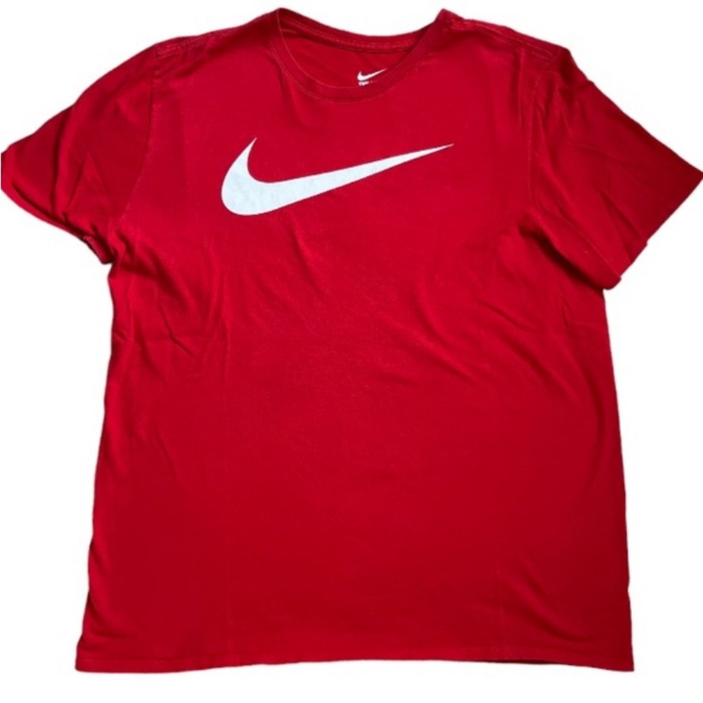 Men’s Nike swoosh tee Sz Medium